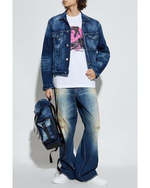 DSquared² Jeans "Loose" - Blue