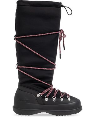Moon Boot Snow Boots "Mb Luna Boot Extra" - Black