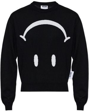 Moschino X Smiley - Blue