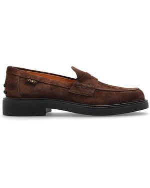 Tod's Loafer-Type Shoes - Brown