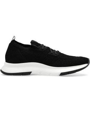 Gianvito Rossi Sport Shoes Glover - Black