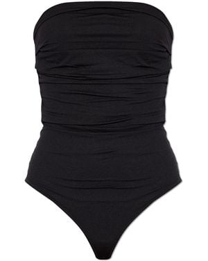 Agolde Gwyneth Body - Black