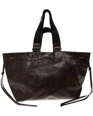 Isabel Marant "Wardy" Bag - Black