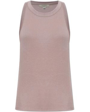 AllSaints Top 'Rina' - Pink