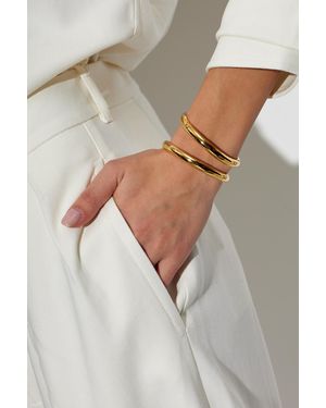 LIE STUDIO 'Maggie' Bracelet - Metallic