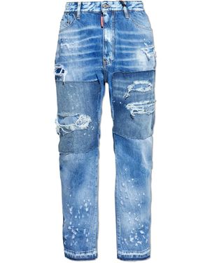 DSquared² Jeans "London Bro" - Blue