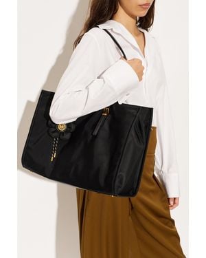 MICHAEL Michael Kors 'Zadie' Bag - Black