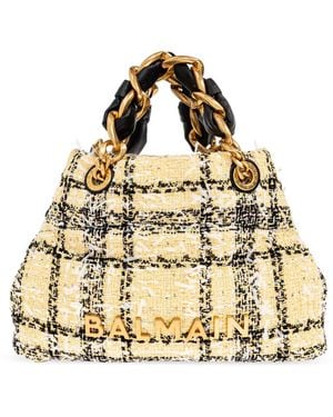 Balmain Handbag - Metallic