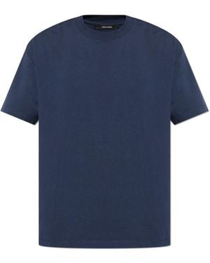 Zadig & Voltaire T-Shirt "Teddy" - Blue