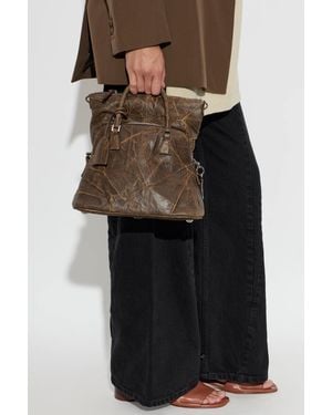Maison Margiela '5Ac Mini' Bag - Black