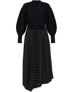 AllSaints Dress 'Sinead' - Black