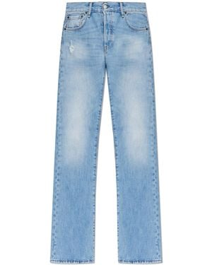Acne Studios Straight-Leg Jeans - Blue