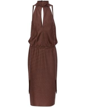 Posse Phoebe Dress - Brown