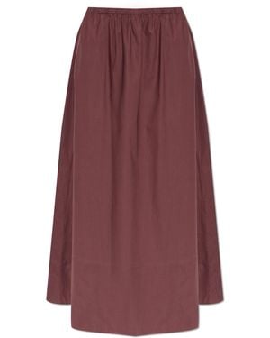 By Malene Birger 'Pheobes' Skirt - Purple