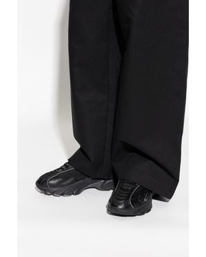 COACH "Speed Runner" Sports Shoes - Black