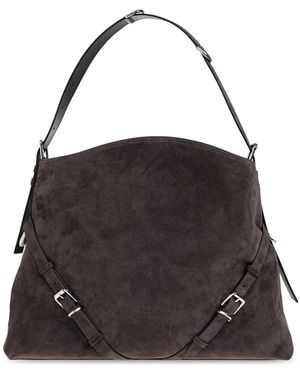 Givenchy 'Vayou Large' Shopper Bag - Black