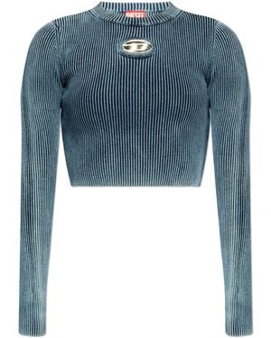 DIESEL Top 'M-Anchor-A' - Blue