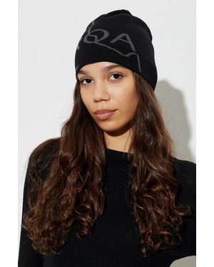 ROA Cap With Logo - Black