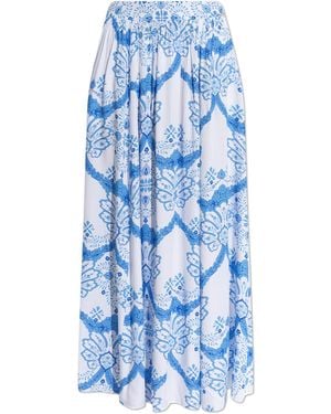 Melissa Odabash 'Shiloh' Skirt - Blue