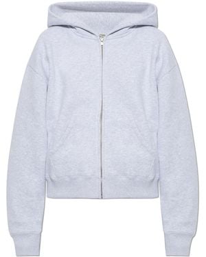 Sporty & Rich Sweatshirt From 'The Essentials' Collection - Blue
