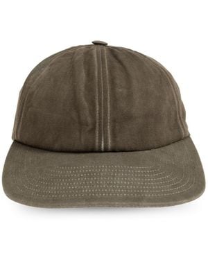 Maison Margiela Baseball Cap - Green