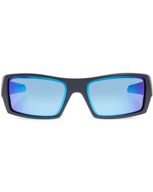 Oakley "Gascan" Sunglasses - Blue