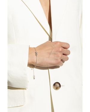 Kate Spade Bracelet With A Pendant - Natural