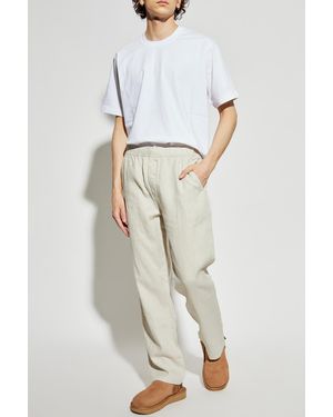 Samsøe & Samsøe Pants Sajabari - White