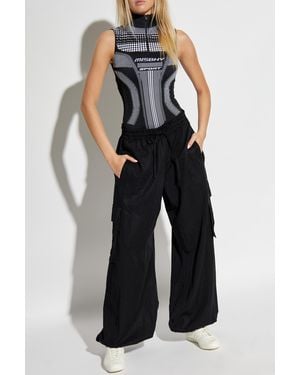 Y-3 Cargo Pants - Black