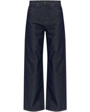 Carhartt "Jane" Trousers - Blue