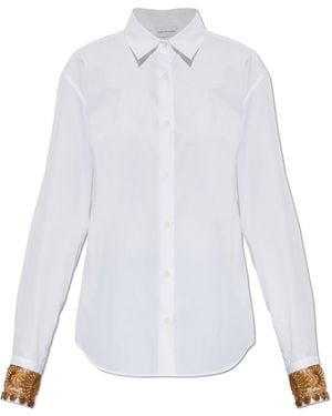 Dries Van Noten 'Chloris' Shirt - White