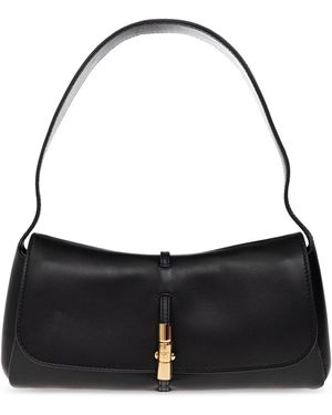 Balmain 'Metropolis' Shoulder Bag - Black