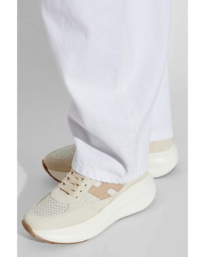 Hogan Sports Shoes 'H696' - White