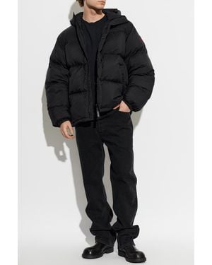 Canada Goose 'Sterling' Puffer Jacket - Black