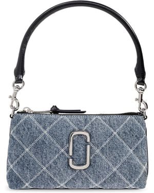 Marc Jacobs The Snapshot Bag - Blue