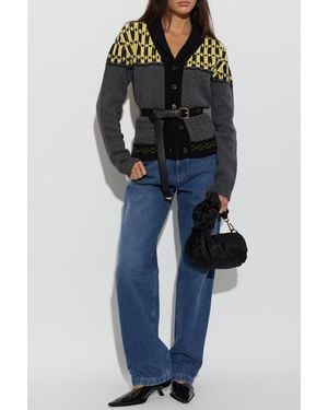 Marni Straight-Leg Jeans - Blue