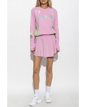 Nike Long Sleeve T-Shirt - Pink