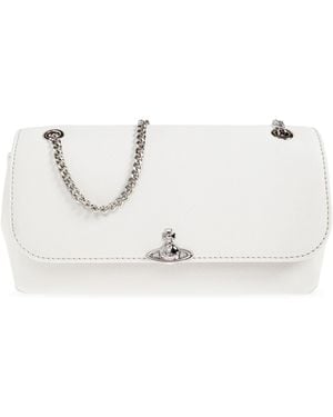 Vivienne Westwood Shoulder Bag - White