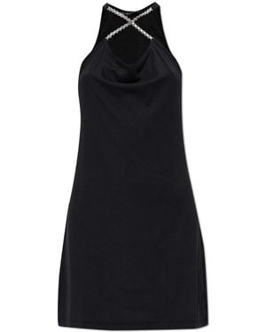 MISBHV Strappy Dress - Black