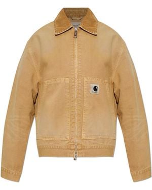 Carhartt "Arcan" Jacket - Natural