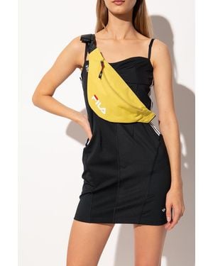 Fila Branded Belt Bag - Yellow