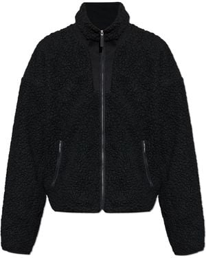 Entire studios Fleece Jacket - Black