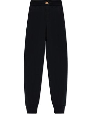 Versace Joggers - Black