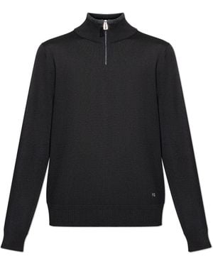 Paul Smith Wool Jumper - Black