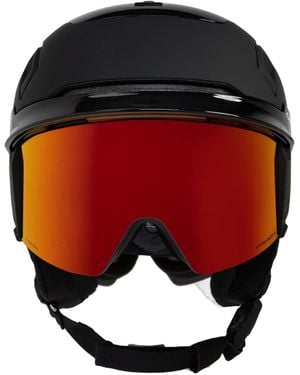 Oakley Helmet Mod7 Ice - Red