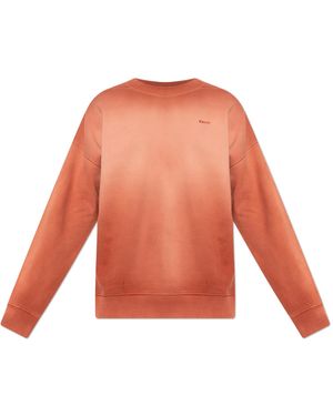 DIESEL Sweatshirt 'S-Rob-R1' - Orange