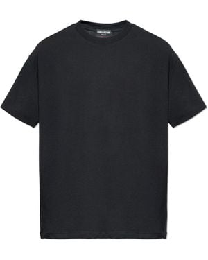 Zadig & Voltaire T-Shirt 'Tedddy' - Black