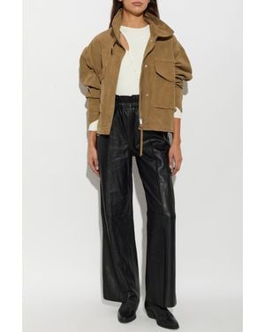 AllSaints 'Cruz' Cardigan - Natural
