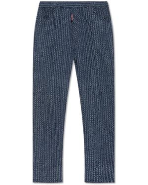 DSquared² Gym Trousers - Blue