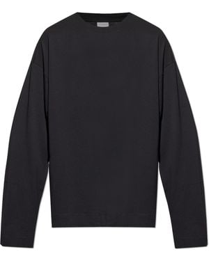Dries Van Noten Crew Neck T-Shirt - Blue